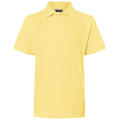 Classic Polo Junior - Hochwertiges Polohemd mit Armbündchen