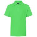 Classic Polo Junior - Hochwertiges Polohemd mit Armbündchen