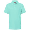 Classic Polo Junior - Hochwertiges Polohemd mit Armbündchen