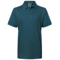 Classic Polo Junior - Hochwertiges Polohemd mit Armbündchen