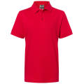Classic Polo Junior - Hochwertiges Polohemd mit Armbündchen
