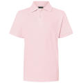 Classic Polo Junior - Hochwertiges Polohemd mit Armbündchen