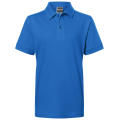 Classic Polo Junior - Hochwertiges Polohemd mit Armbündchen