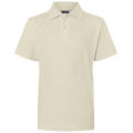 Classic Polo Junior - Hochwertiges Polohemd mit Armbündchen