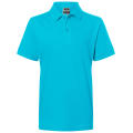 Classic Polo Junior - Hochwertiges Polohemd mit Armbündchen