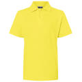 Classic Polo Junior - Hochwertiges Polohemd mit Armbündchen
