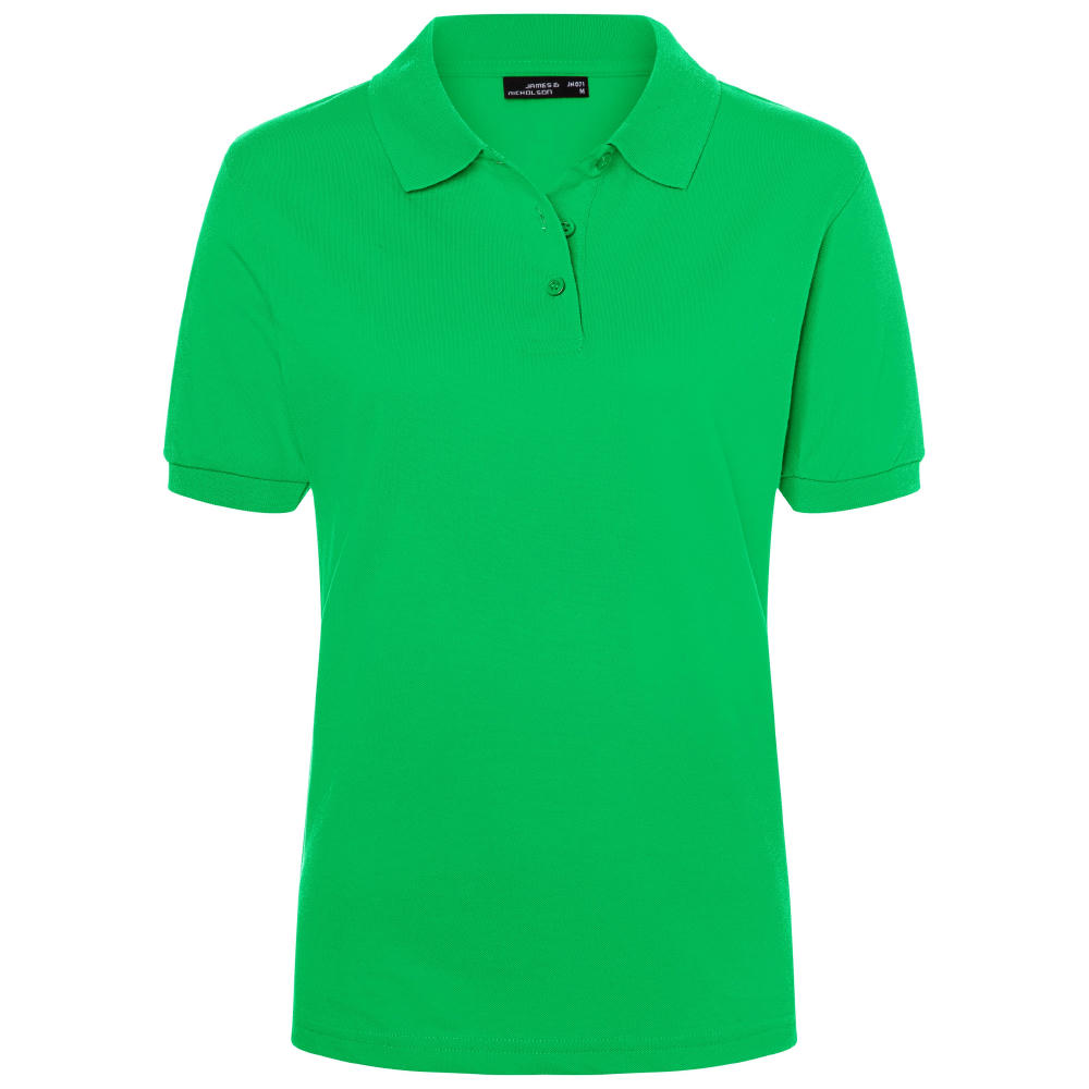 Classic Polo Ladies - Hochwertiges Polohemd mit Armbündchen