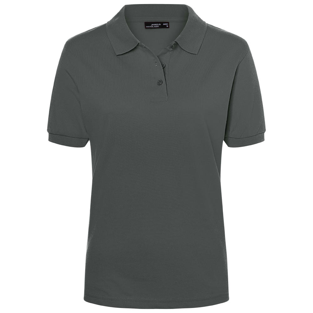 Classic Polo Ladies - Hochwertiges Polohemd mit Armbündchen