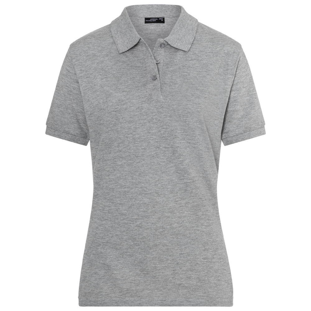 Classic Polo Ladies - Hochwertiges Polohemd mit Armbündchen