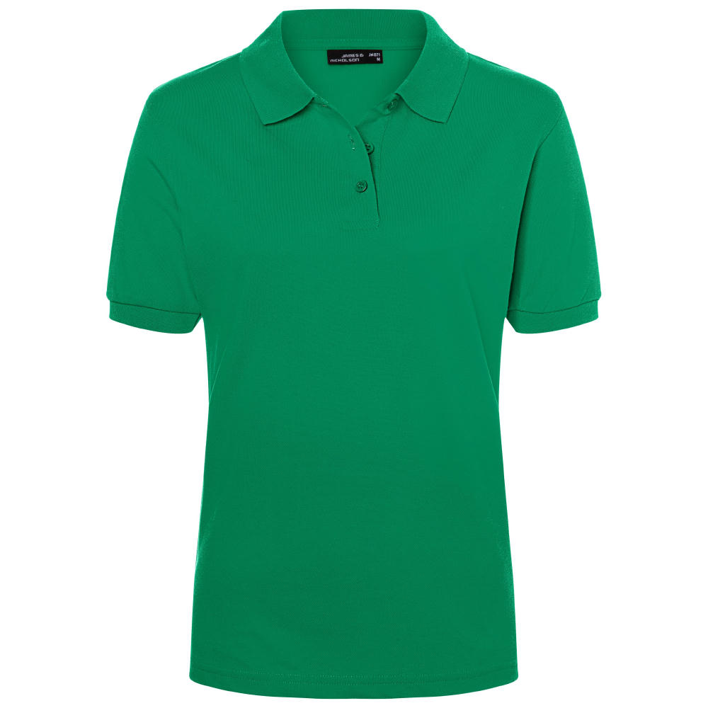 Classic Polo Ladies - Hochwertiges Polohemd mit Armbündchen