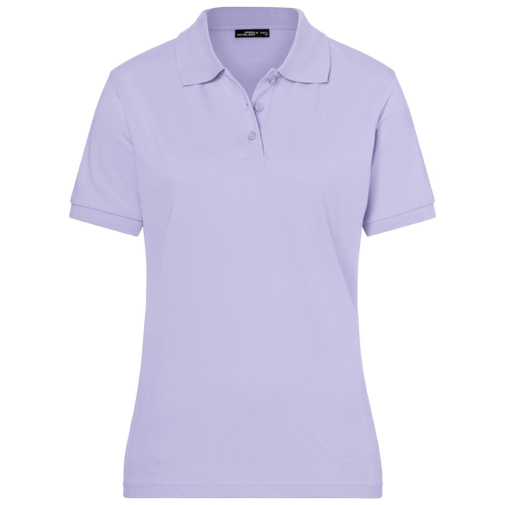 Classic Polo Ladies - Hochwertiges Polohemd mit Armbündchen