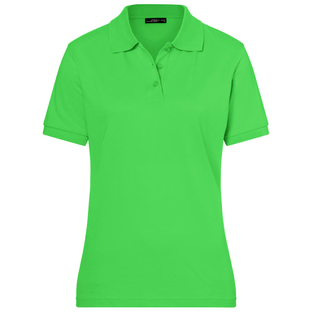 Classic Polo Ladies - Hochwertiges Polohemd mit Armbündchen