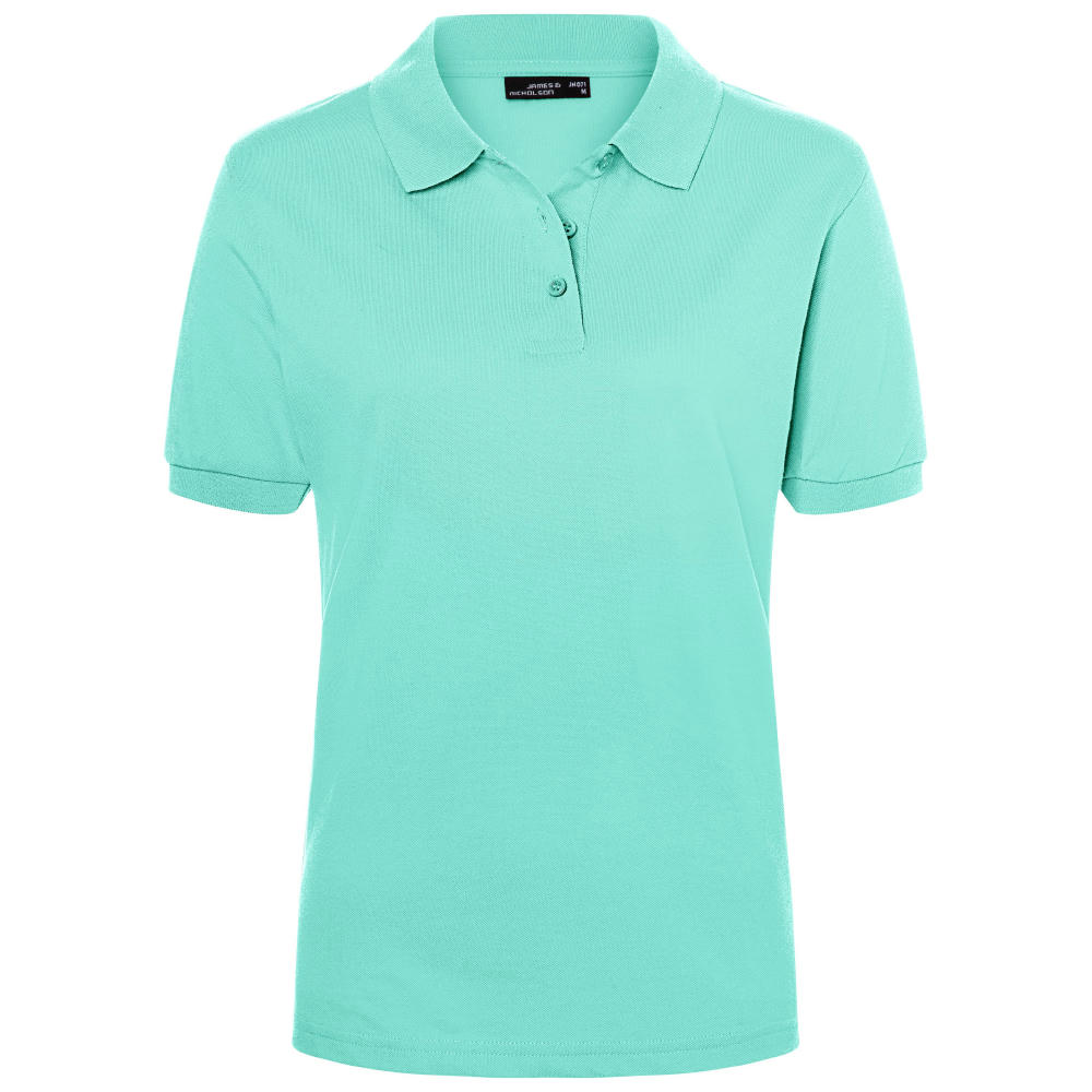 Classic Polo Ladies - Hochwertiges Polohemd mit Armbündchen