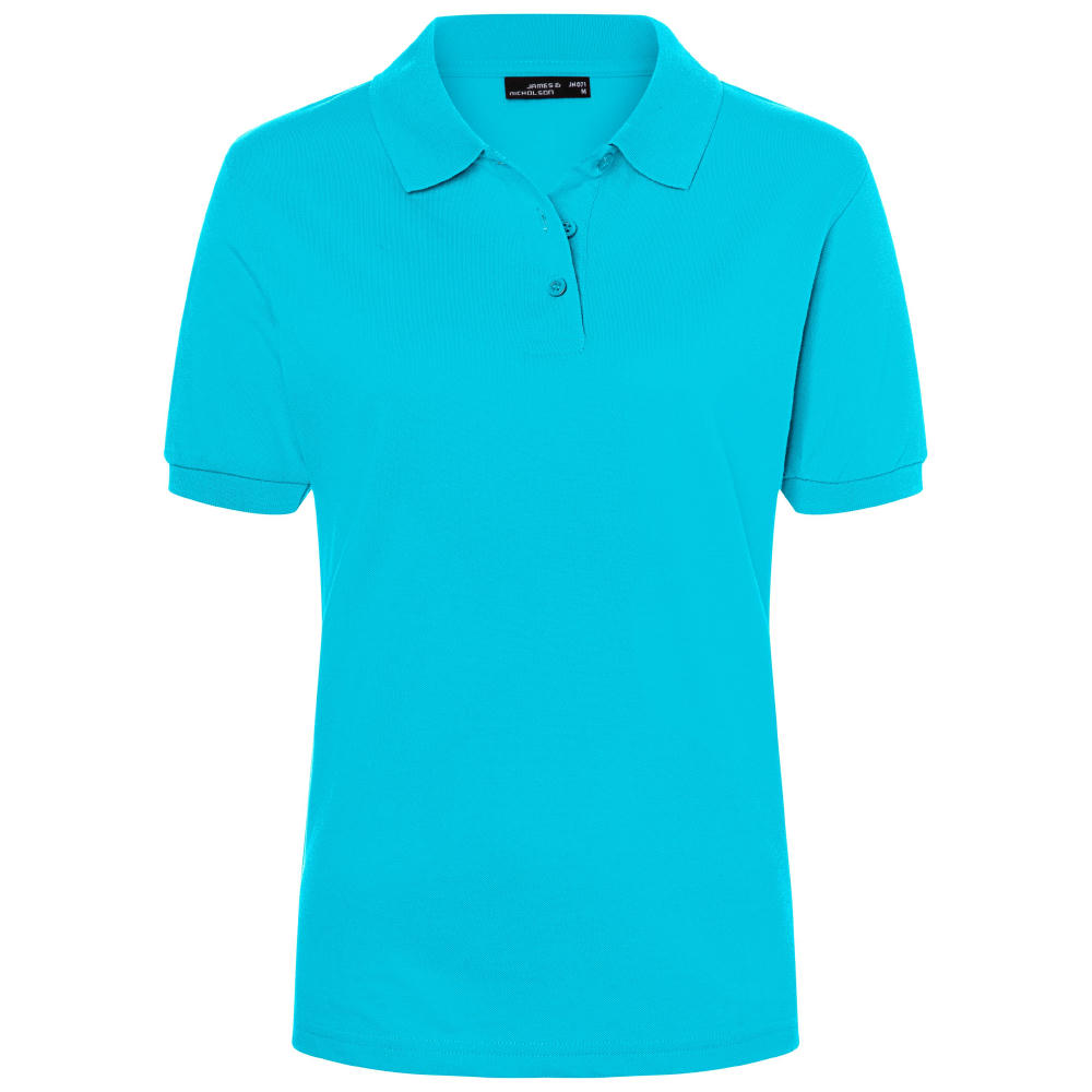 Classic Polo Ladies - Hochwertiges Polohemd mit Armbündchen