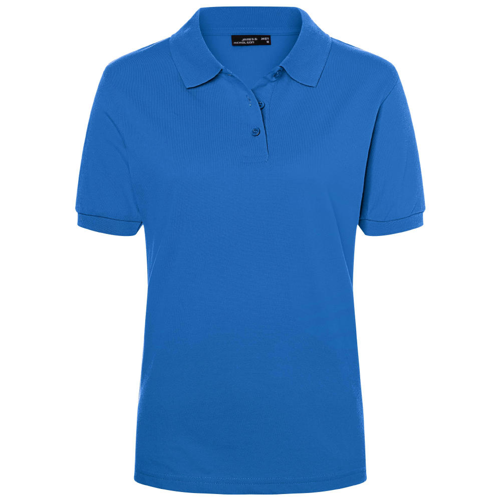 Classic Polo Ladies - Hochwertiges Polohemd mit Armbündchen
