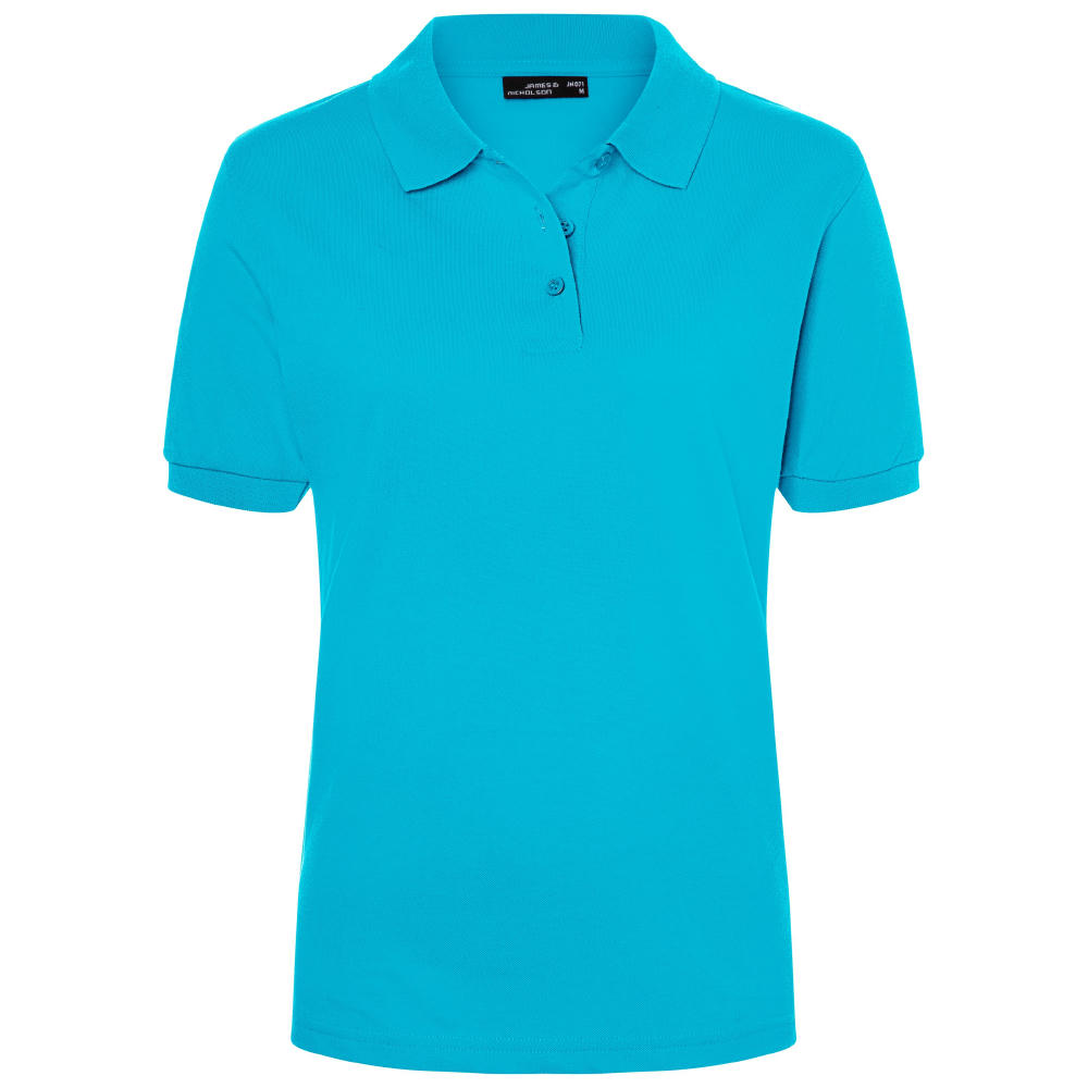Classic Polo Ladies - Hochwertiges Polohemd mit Armbündchen
