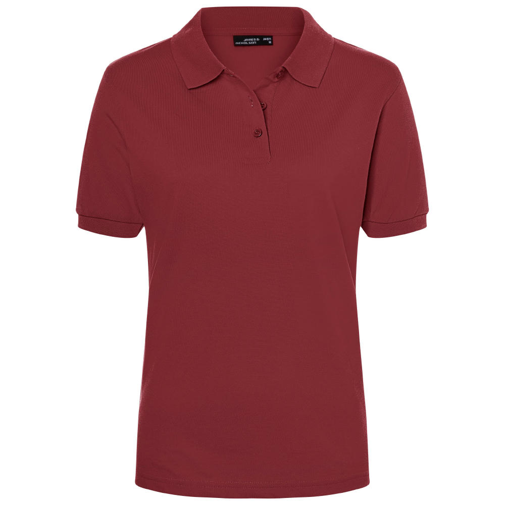 Classic Polo Ladies - Hochwertiges Polohemd mit Armbündchen