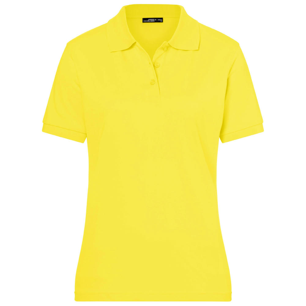 Classic Polo Ladies - Hochwertiges Polohemd mit Armbündchen
