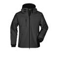 Men’s Winter Softshell Jacket - Modische Winter Softshelljacke