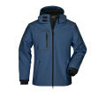 Men’s Winter Softshell Jacket - Modische Winter Softshelljacke