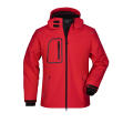 Men’s Winter Softshell Jacket - Modische Winter Softshelljacke