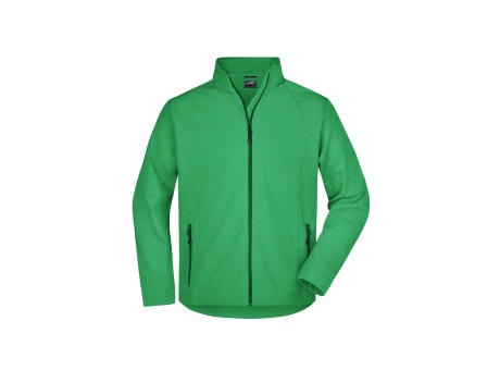 Men's Softshell Jacket-Modische Softshelljacke