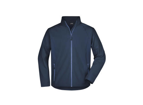 Men's Softshell Jacket-Modische Softshelljacke