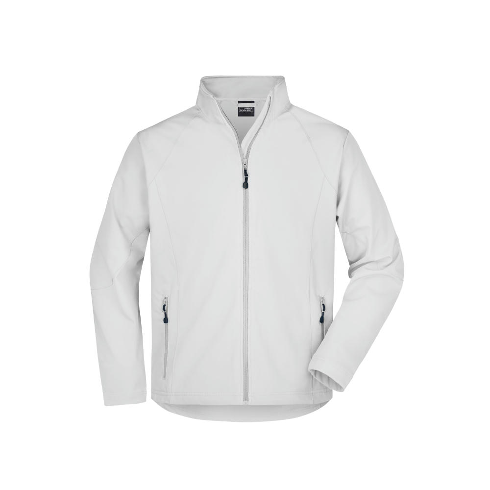 Men's Softshell Jacket-Modische Softshelljacke