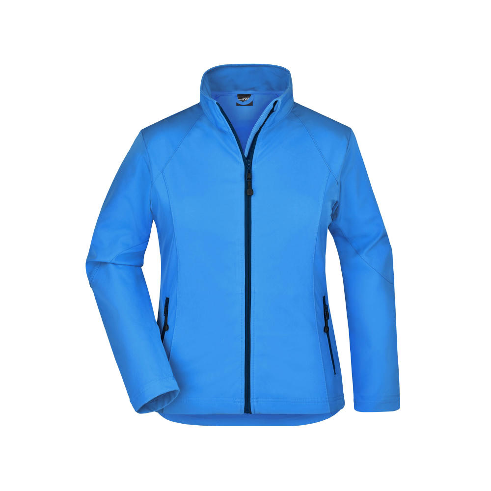 Ladies' Softshell Jacket - Modische Softshelljacke