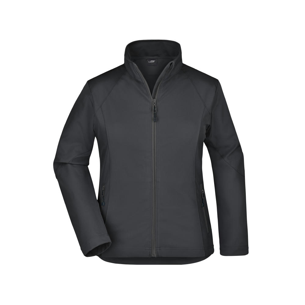 Ladies' Softshell Jacket-Modische Softshelljacke