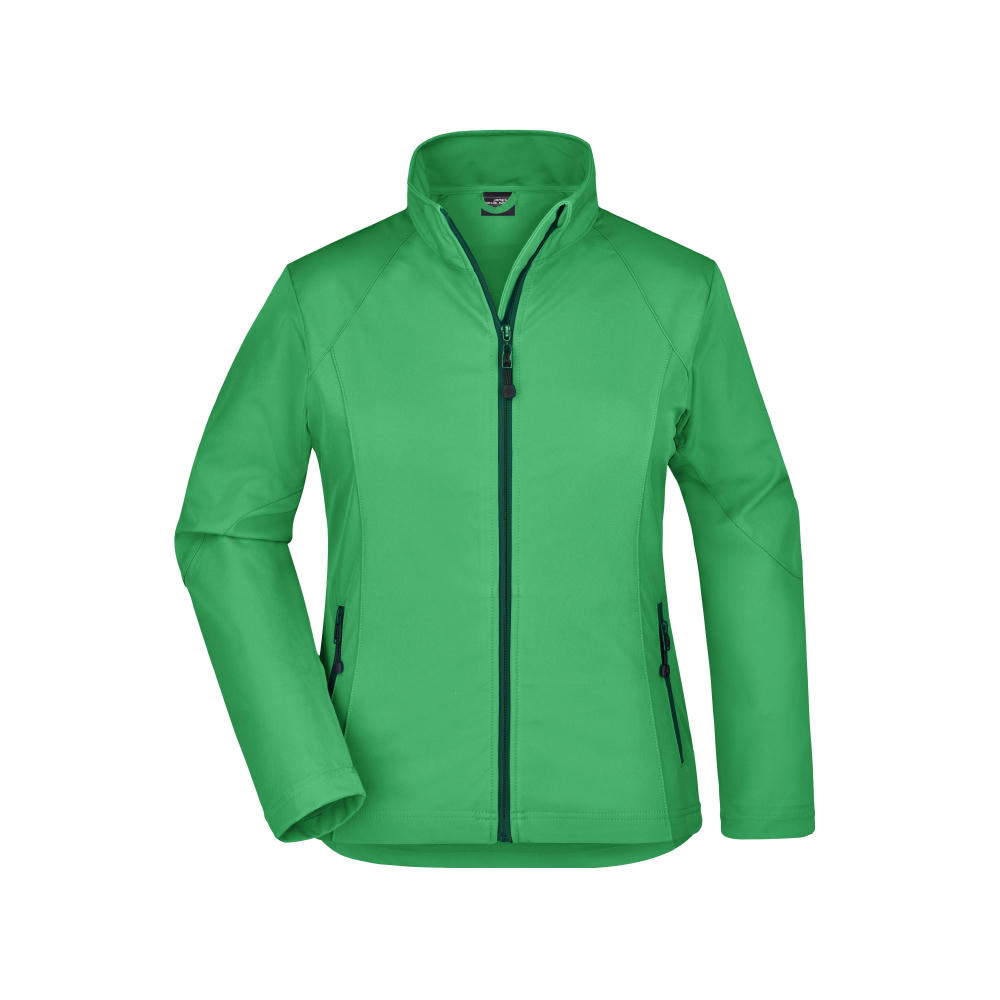 Ladies' Softshell Jacket-Modische Softshelljacke