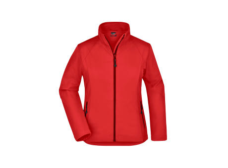 Ladies' Softshell Jacket-Modische Softshelljacke