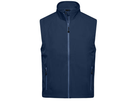 Men's  Softshell Vest-Modische Softshellweste