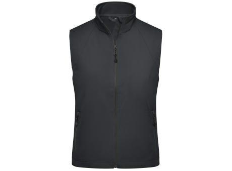 Ladies' Softshell Vest-Modische Softshellweste