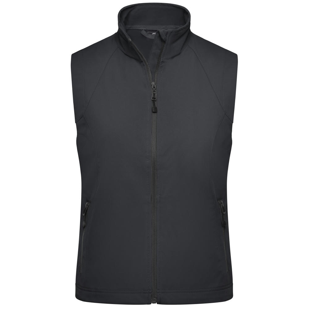 Ladies' Softshell Vest-Modische Softshellweste