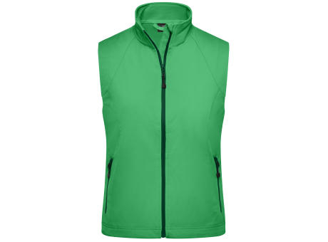 Ladies' Softshell Vest-Modische Softshellweste