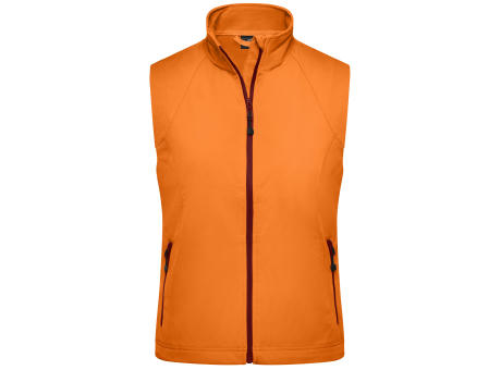 Ladies' Softshell Vest-Modische Softshellweste