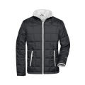 Men's Padded Light Weight Jacket-Steppjacke mit wärmender Thinsulate™3M-Wattierung