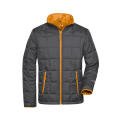 Men's Padded Light Weight Jacket-Steppjacke mit wärmender Thinsulate™3M-Wattierung