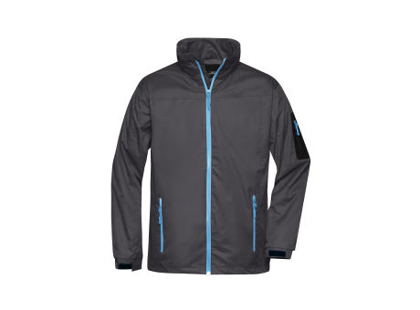 Men's Windbreaker-Sportliche, funktionelle Outdoor-Jacke