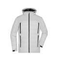 Men's Outdoor Hybrid Jacket-Thermojacke in attraktivem Materialmix