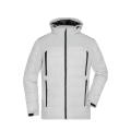 Men's Outdoor Hybrid Jacket - Thermojacke in attraktivem Materialmix