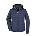 Ladies' Maritime Jacket - Junge Softshelljacke mit modischen Details