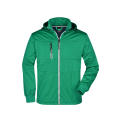 Men's Maritime Jacket - Junge Softshelljacke mit modischen Details