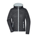 Ladies' Lightweight Jacket-Leichte Wendejacke mit sorona®AURA Wattierung (nachwachsender, pflanzlicher Rohstoff)