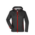 Ladies' Outdoor Jacket - Ultraleichte Softshelljacke für extreme Wetterbedingungen