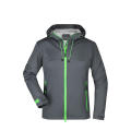 Ladies' Outdoor Jacket - Ultraleichte Softshelljacke für extreme Wetterbedingungen