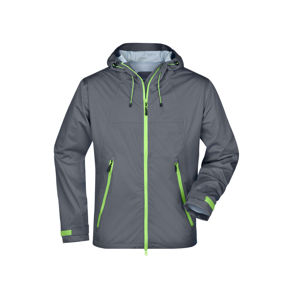 Men's Outdoor Jacket-Ultraleichte Softshelljacke für extreme Wetterbedingungen