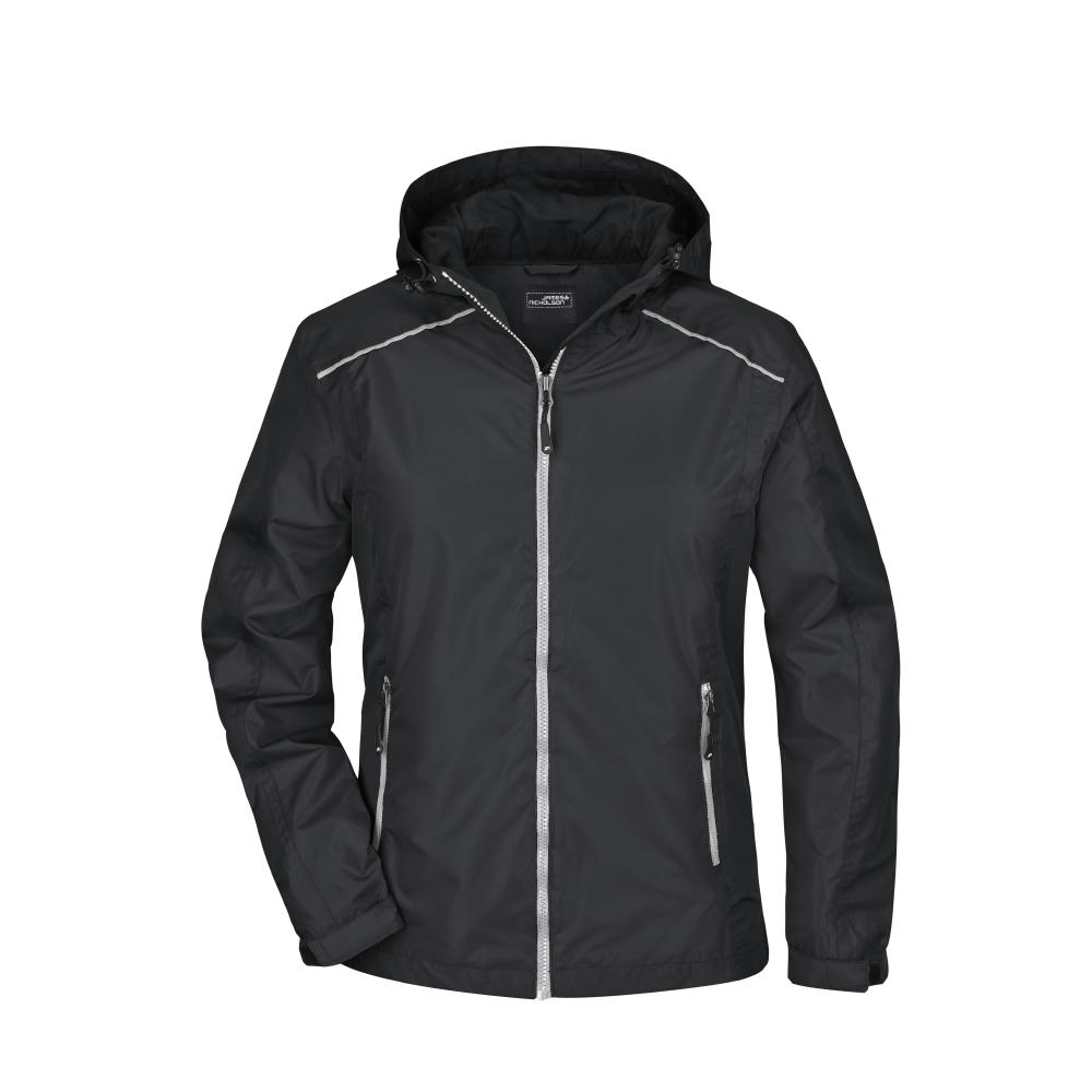 Ladies' Rain Jacket - Sportliche, funktionale Outdoorjacke