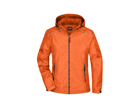 Ladies' Rain Jacket-Sportliche, funktionale Outdoorjacke